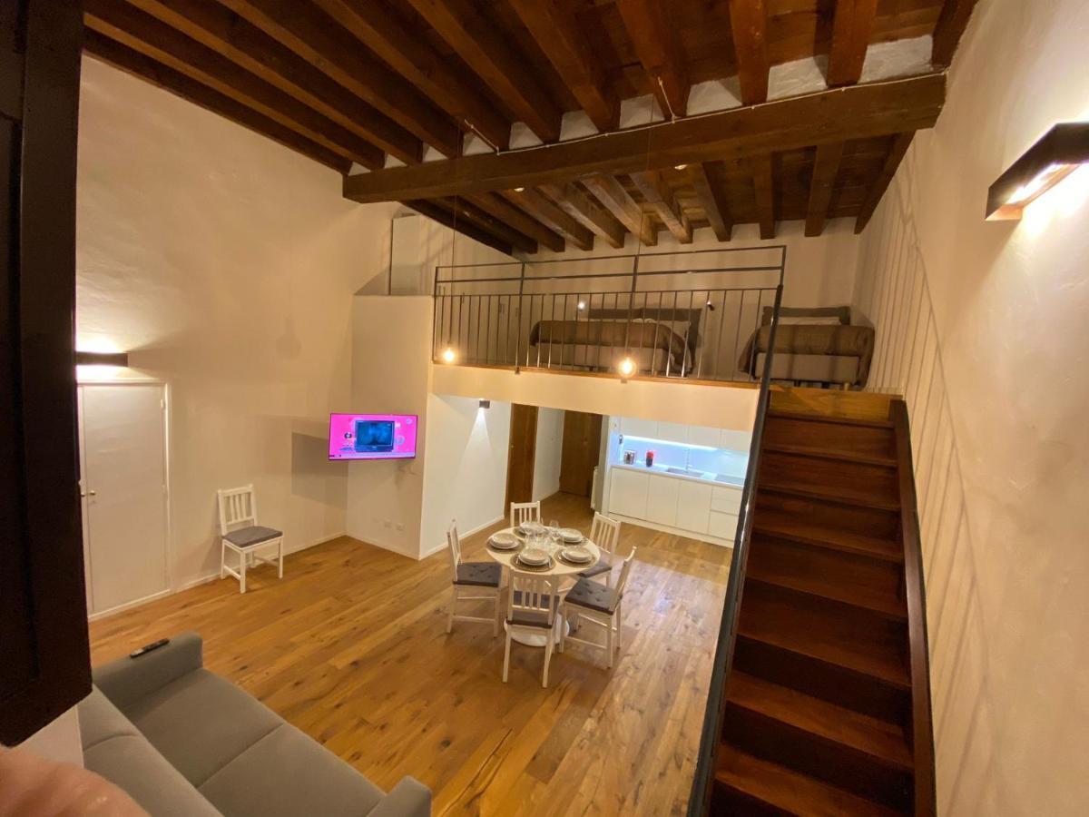 Signoria Flat 5* Centro Storico Florença Exterior foto