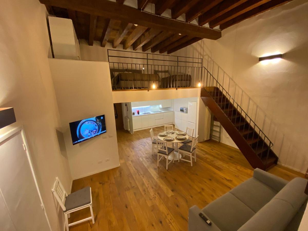 Signoria Flat 5* Centro Storico Florença Exterior foto